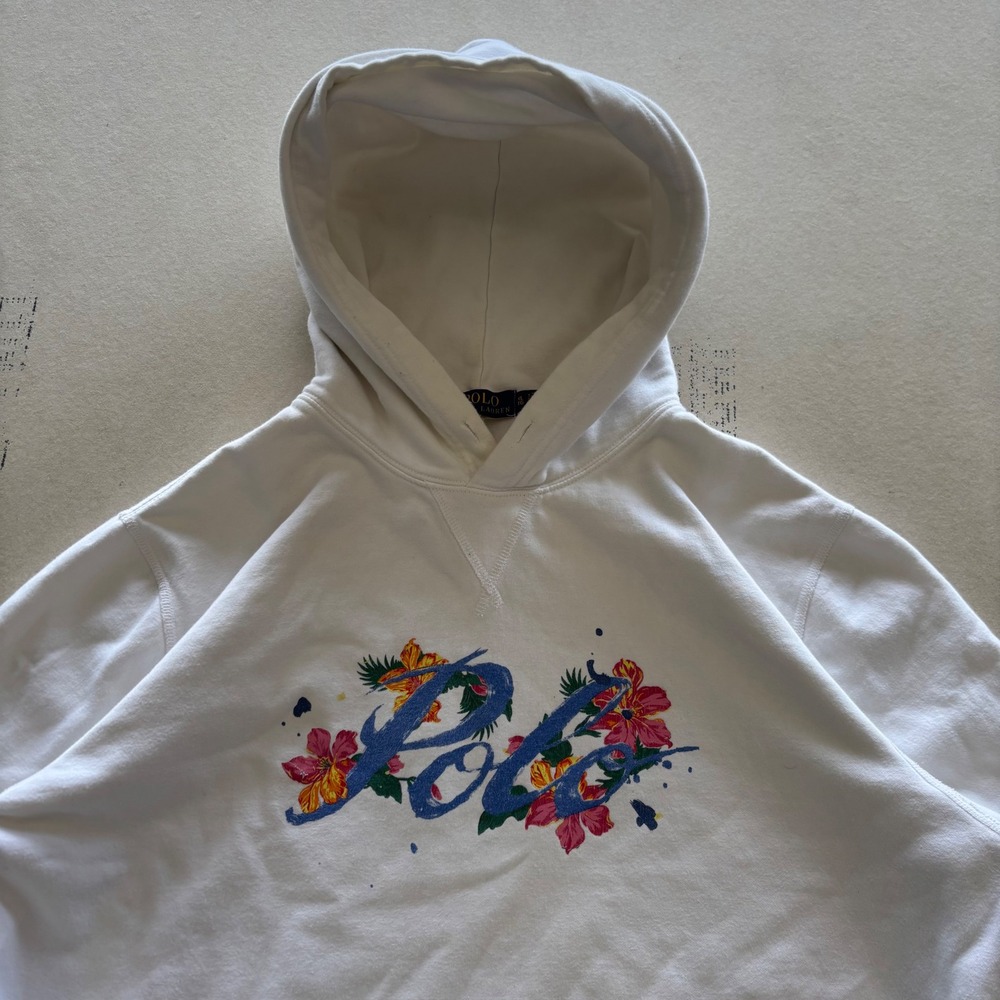 Y2K Polo Ralph Lauren‎ Hoodie